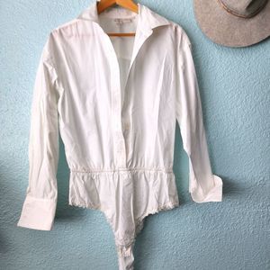 Clifford and Wills vintage bodysuit